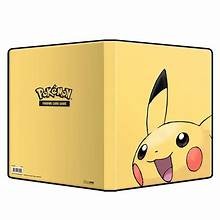 Pikachu Binder - 9 Pocket